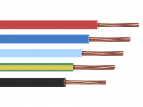 Fil HO7VU 0.75mm² (bobine de 100m)