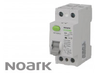Interrupteur Différentiel 2P 63A / 300mA / type AC Noark