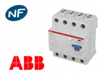 Interrupteur Différentiel triphasé ABB