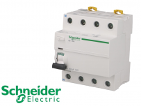 Interrupteur Différentiel 4P Schneider