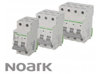 Interrupteur Sectionneur Modulaire 63A Noark