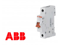 Interrupteur Sectionneur Modulaire 1 pôle 63A ABB