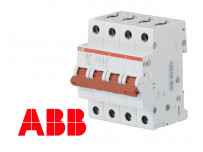 Interrupteur Sectionneur Modulaire 4 pôles 63A ABB