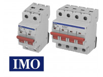 Interrupteur Sectionneur Modulaire 63A IMO