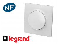 Interrupteur va et vient Legrand Dooxie™ complet