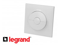 Interrupteur de volet roulant Legrand Dooxie™ complet