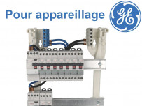 Peigne Et Borne D Alimentation Tableau Et Coffret Electrique