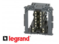 Mécanisme de prise téléphone T8 Legrand Céliane