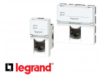 Prise RJ45 Legrand Mosaic composable
