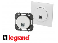 Prise RJ45 Legrand Dooxie