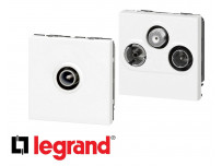 Prise TV Legrand Mosaic 