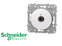 Prise TV Schneider Odace