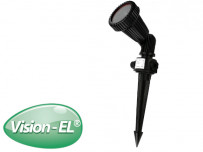 Projecteur piquet GU10, sans ampoule