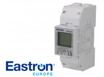 Compteur Electrique monophasé 100A avec Modbus certifié MID 