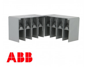 Cache bornes pour disjoncteur tétrapolaire ABB 100A & 160A