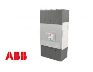 Cache bornes pour disjoncteur tétrapolaire ABB 250A