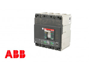 Disjoncteur tétrapolaire 4P/4D 160A ABB