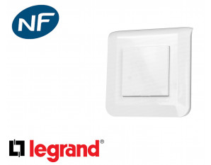 Obturateur Legrand Mosaic™ complet