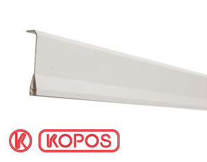 Séparateur pour goulotte PVC hauteur 60mm KOPOS