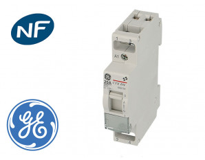 Contacteur jour  nuit 20A  General Electric