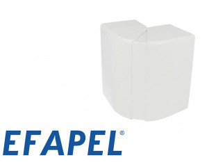 Angle extérieur pour goulotte 110 x 50 mm