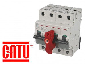 Condamnateur de disjoncteur Clipblock - par 5