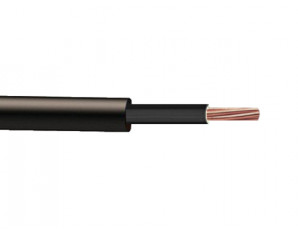Cable RO2V 1x6mm² à la coupe (minimum 10m)