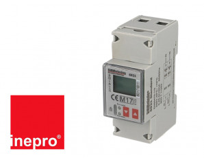 Compteur électrique Compteur électrique LCD Monophasé 220V - Temu Belgium