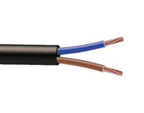 Cable RO2V 2x16mm², couronne de 10 mètres