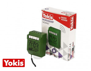 Micromodule pour volet roulant encastrable 500W POWER Yokis 