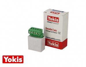 Micromodule d'éclairage public encastrable 2000W Yokis 