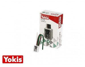 Adaptateur pour bouton poussoir double Yokis 