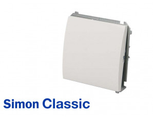 Interrupteur Permutateur De Va Et Vient Simon Classic Destockage Appareillage Mural Chez Bis Electric