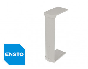 Jonction linéaire pour plinthe 130x54