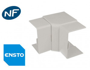 Angle Interieur pour plinthe ENSTO 80x54