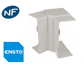 Angle Interieur pour plinthe ENSTO 130x54