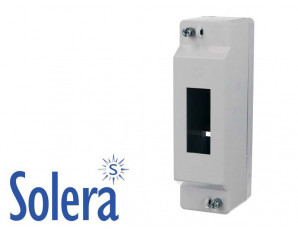 Coffret Solera apparent 2 modules