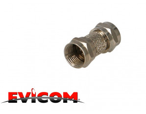 Raccord connecteur mâle - mâle