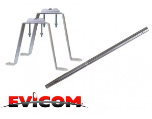 Kit de fixation murale