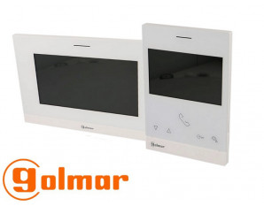 Moniteur visiophone GOLMAR Soul