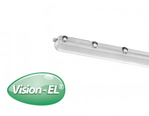 Réglette étanche LED 36W blanc naturel