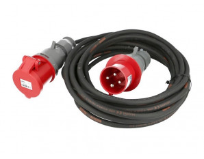 Adaptateur 63 Tri P17 mâle vers Femelle