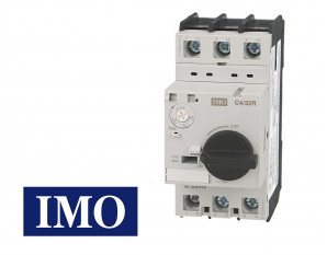 Disjoncteur magnéto thermique IMO réglable de 0,25 à 0,4A 