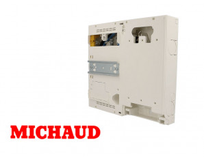 Legrand - Disjoncteur de branchement EDF + platine + habillage +