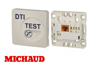 Prise DTI RJ45