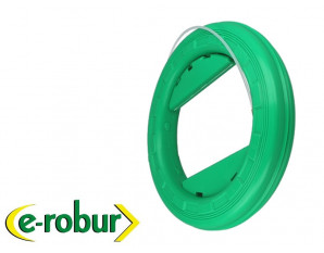 Tire fil électrique nylon avec carter AGI ROBUR