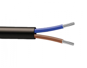Cable AR2V 2x35mm² à la coupe (minimum 10m)
