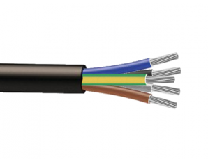 Cable AR2V 5G35mm² à la coupe (minimum 10m)