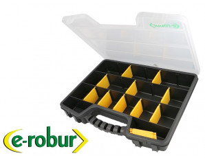 Boite de rangement organiseur 395x305x60 AGI ROBUR