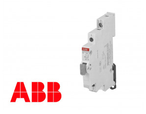 Bouton poussoir modulaire 1NO / 1NC ABB